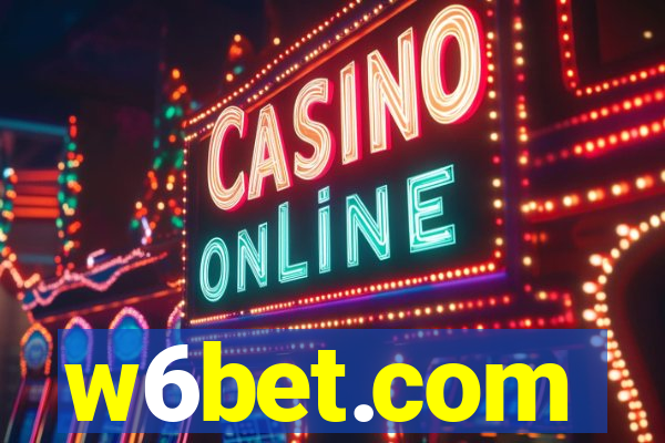 w6bet.com