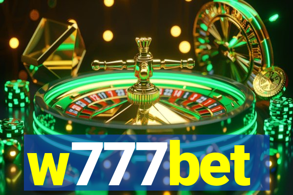 w777bet