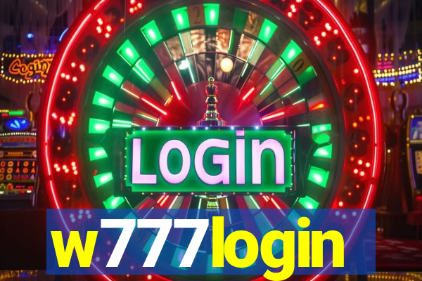 w777login