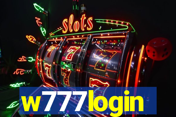 w777login