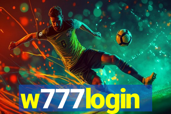 w777login