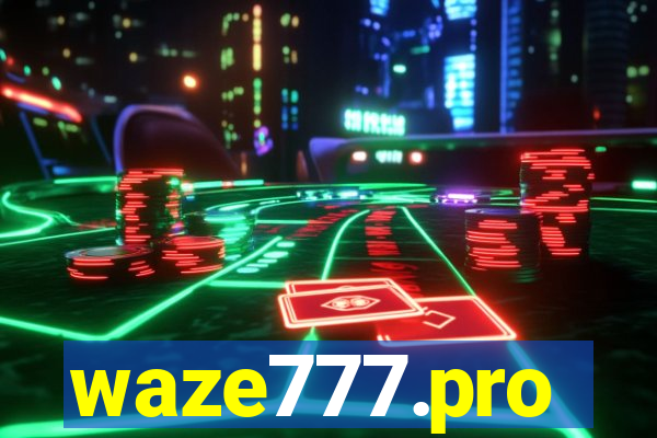 waze777.pro