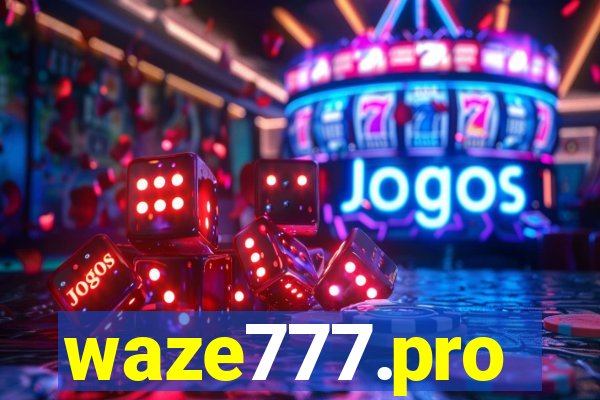 waze777.pro