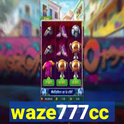 waze777cc