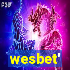 wesbet'