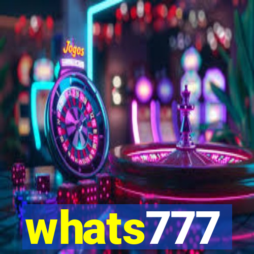 whats777