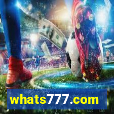 whats777.com