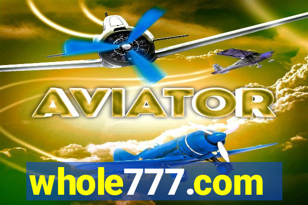 whole777.com