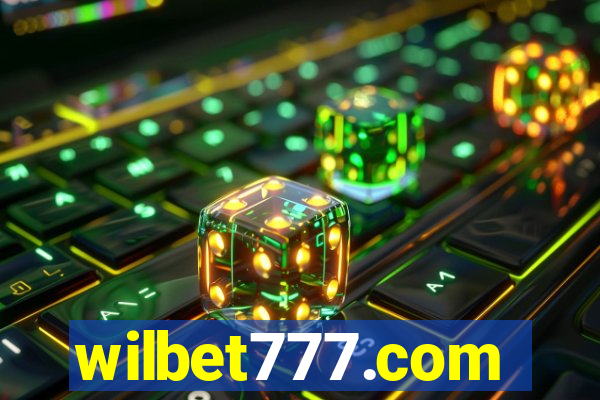 wilbet777.com