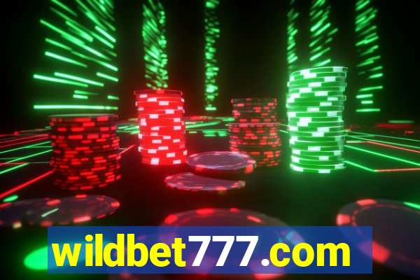 wildbet777.com