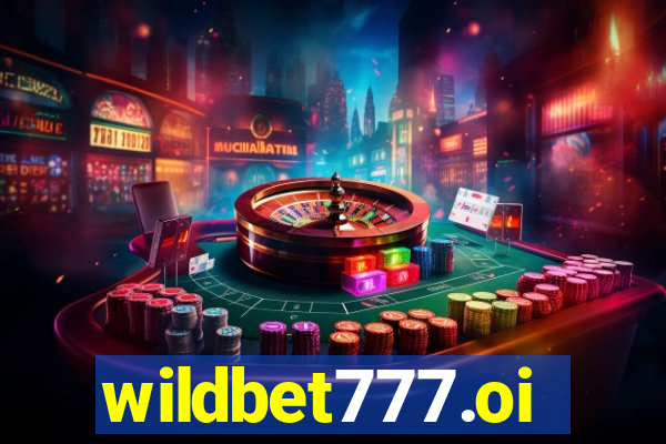 wildbet777.oi