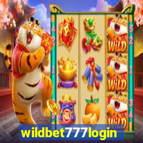 wildbet777login