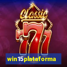 win15plataforma