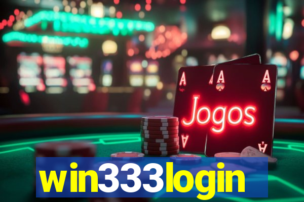 win333login