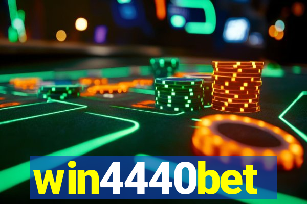 win4440bet