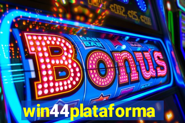 win44plataforma