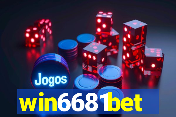 win6681bet