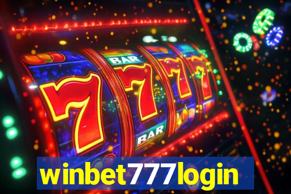 winbet777login