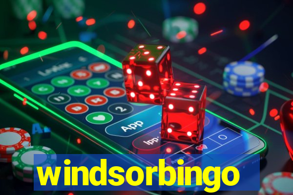 windsorbingo