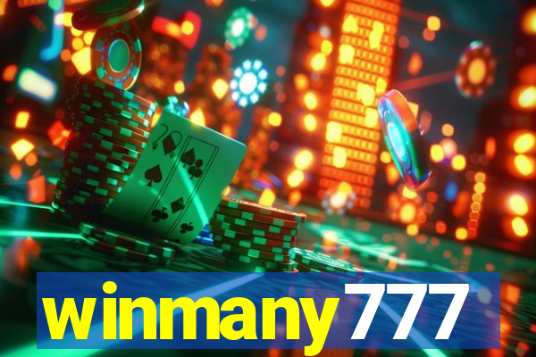 winmany777