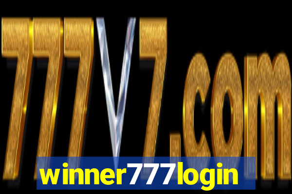 winner777login