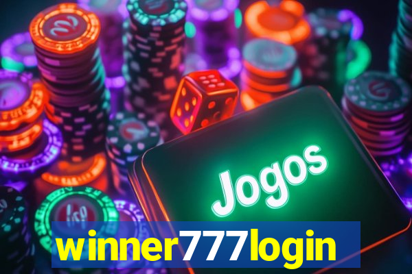 winner777login