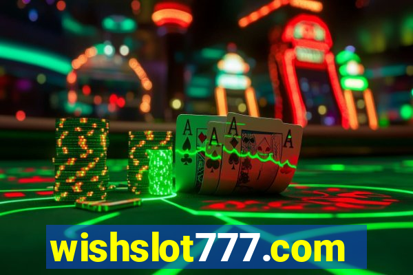 wishslot777.com