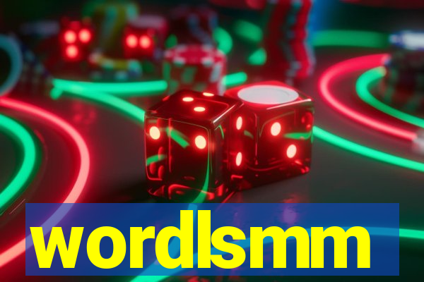 wordlsmm