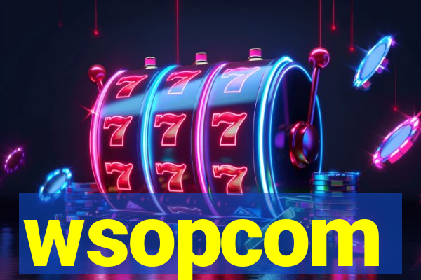 wsopcom