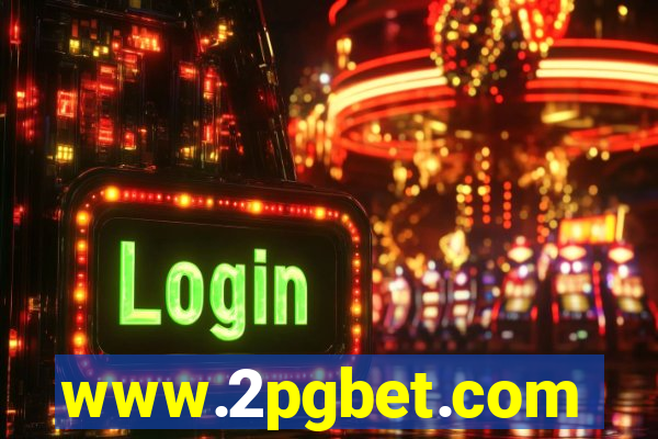 www.2pgbet.com