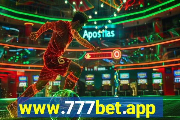 www.777bet.app