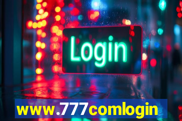 www.777comlogin