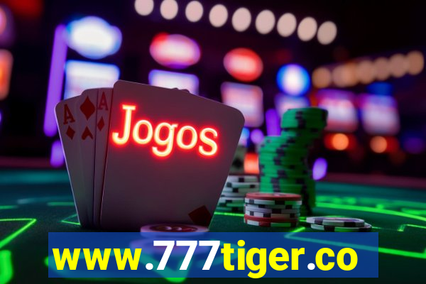 www.777tiger.com