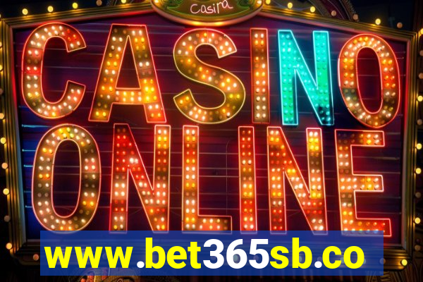 www.bet365sb.com