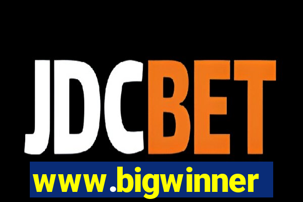 www.bigwinner