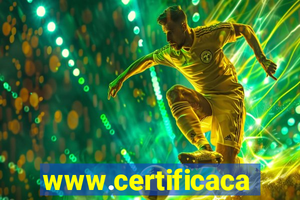 www.certificacaotecnica.com.br