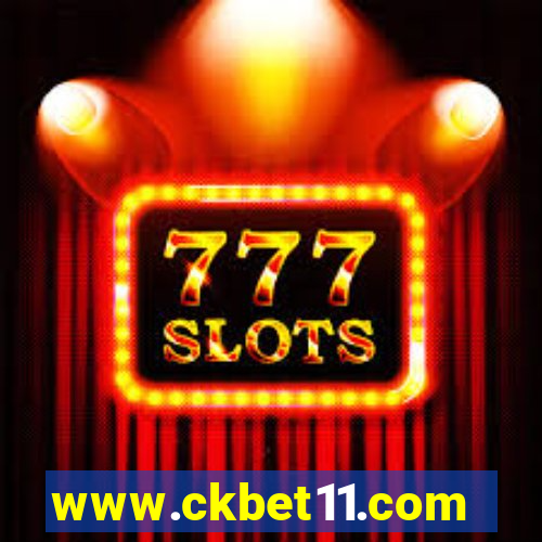 www.ckbet11.com