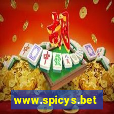 www.spicys.bet