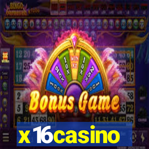 x16casino