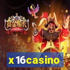 x16casino