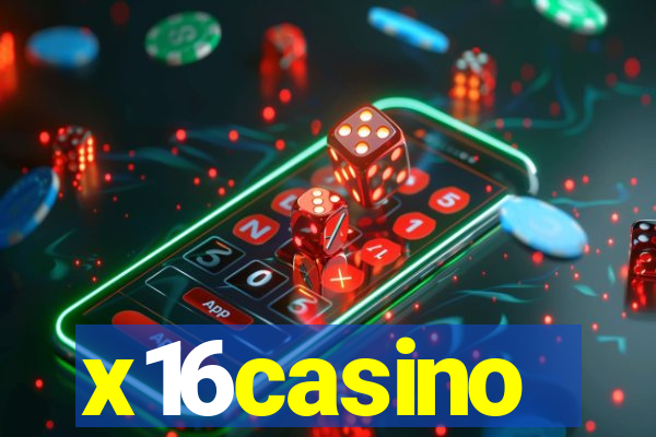 x16casino