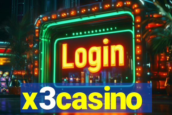 x3casino