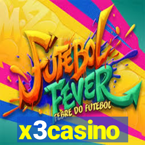 x3casino