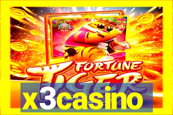 x3casino