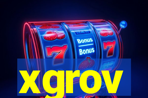 xgrov