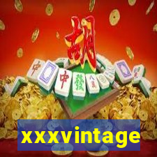 xxxvintage