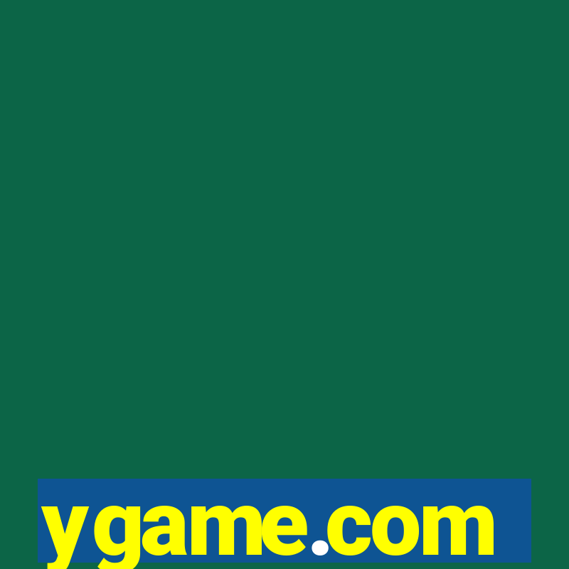 ygame.com