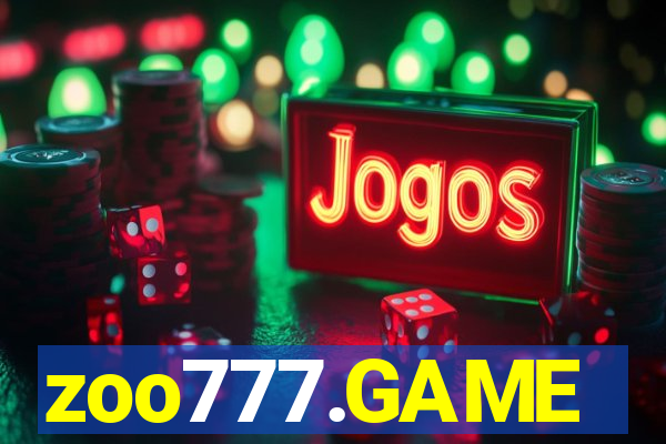 zoo777.GAME